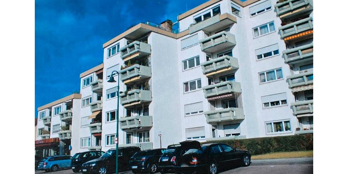 Hochparterre Darmstadt Eberstadt - 1 Zimmer, 39 m&sup2;, 135.000&euro; | Angebot:26321323