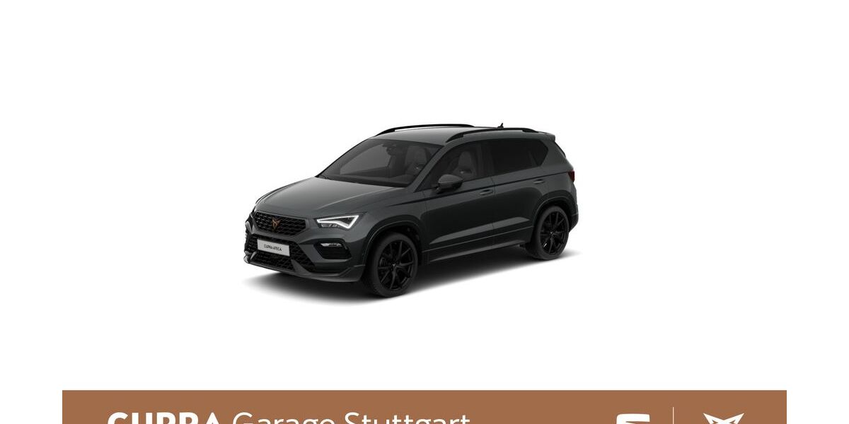 Cupra Ateca 1.505 km 35.430 &euro; Stuttgart-Feuerbach 70469