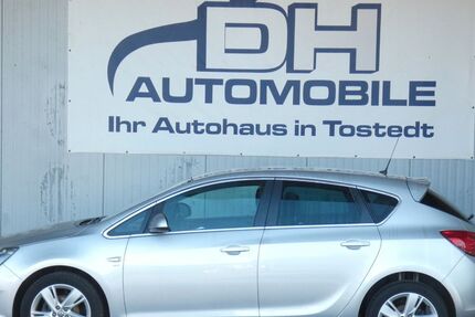 Opel Astra 109.988 km 7.390 &euro; Tostedt 21255