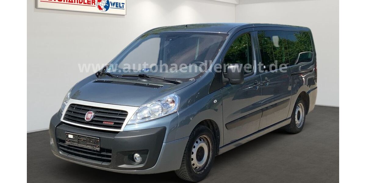 Fiat Scudo 185.043 km 5.499 &euro; Brehna 06796