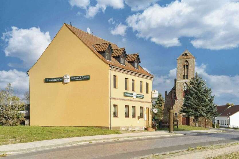 Gastronomie in Gartz (Oder) 465.000 € 280 m²