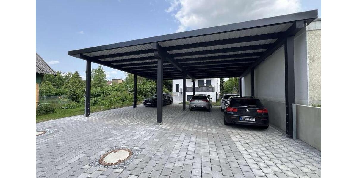 Moderne 2,5-Zimmerwohnung mit 42qm Dachterrasse im KFW-40+ Neubau 2.5 zimmer