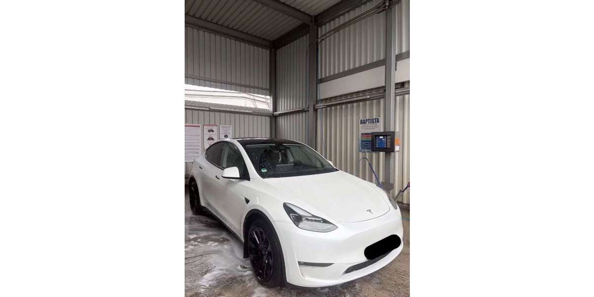Tesla Model Y 29.000 km 37.500 &euro; Groß Zimmern 64846