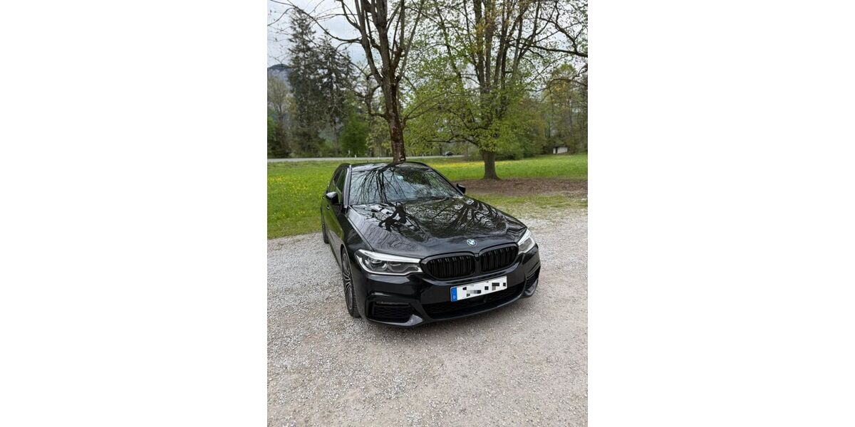 BMW 540 165.000 km 28.999 &euro; Weidenhahn 56244