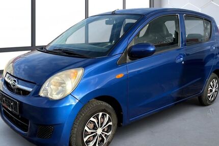 Daihatsu Cuore 54.573 km 2.999 &euro; Dresden 01237