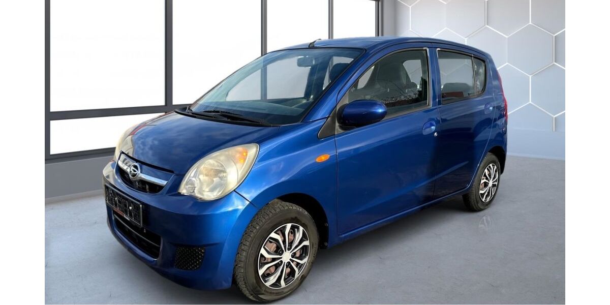 Daihatsu Cuore 54.573 km 2.999 &euro; Dresden 01237