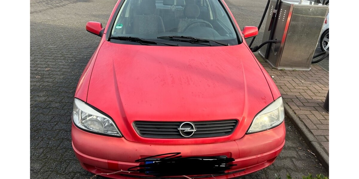 Opel Astra 151.000 km 1.650 € Hamm 59065