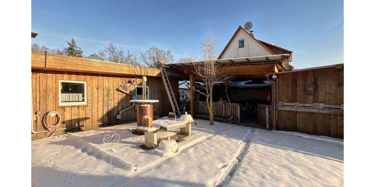 Einfamilienhaus Wustrow (Wendland) Wustrow - 4 Zimmer, 104 m&sup2;, 269.000&euro; | Angebot:25687251