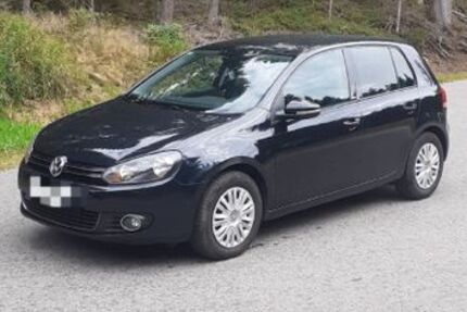 VW Golf 103.000 km 5.900 &euro; Lohberg 93470