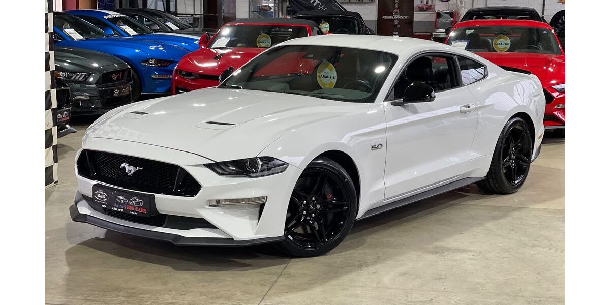 Ford Mustang 7.170 km 44.450 &euro; Ronnenberg/OT Empelde bei Hannover 30952
