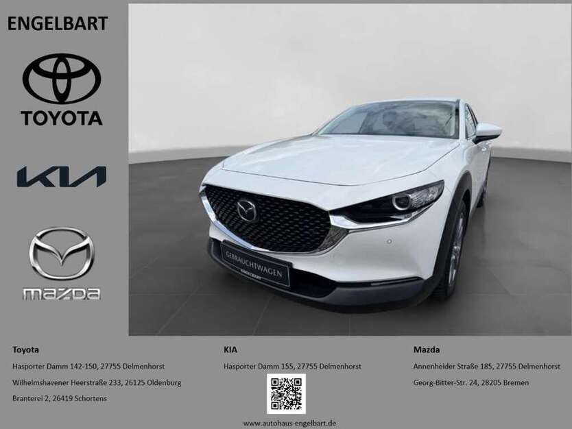 CX-30