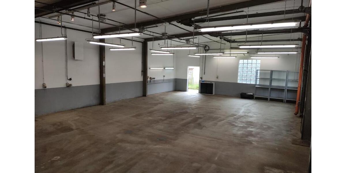 Gewerbeobjekt Hüllhorst - 640&euro; | Angebot:26022654