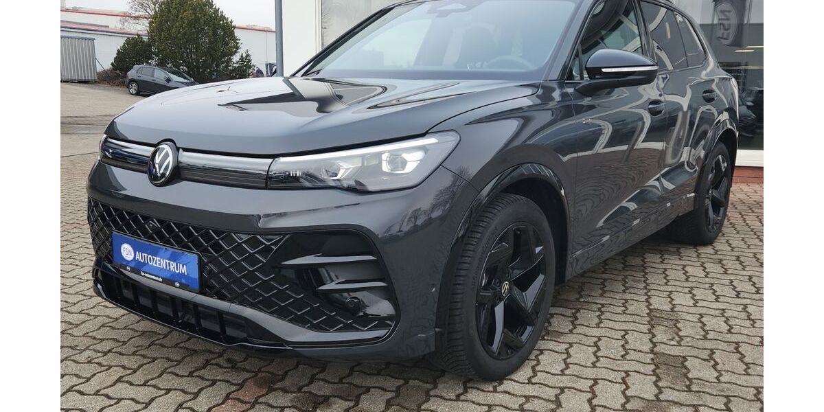 VW Tiguan 8.488 km 41.790 &euro; Teterow 17166