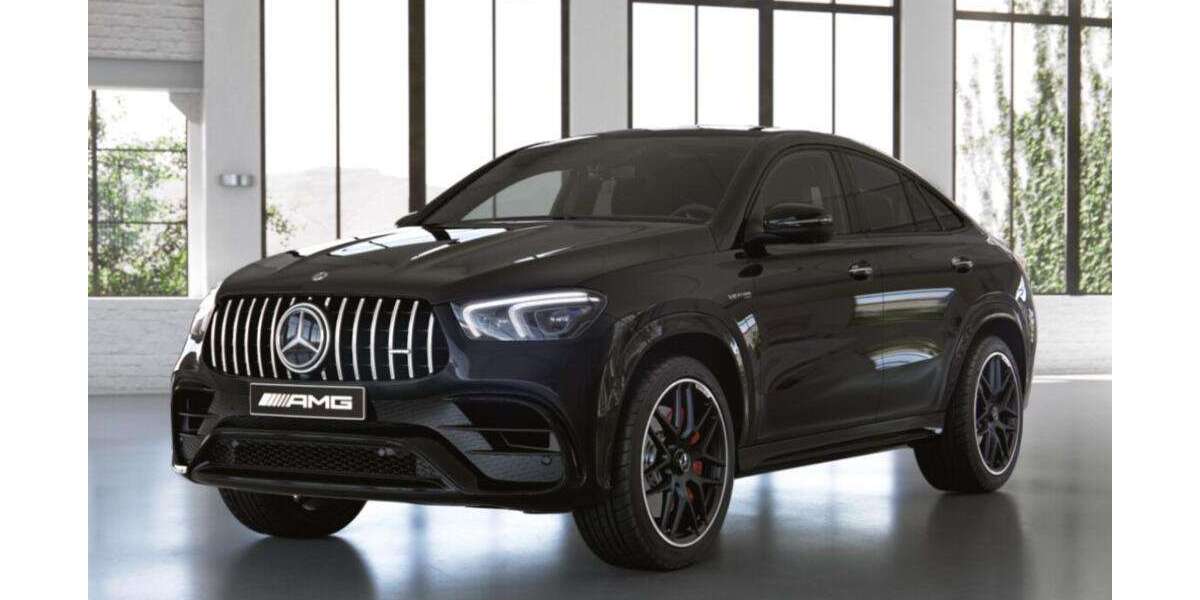 Mercedes-Benz GLE 63 AMG 55.000 km 114.670 &euro; Ebersberg bei München 85560