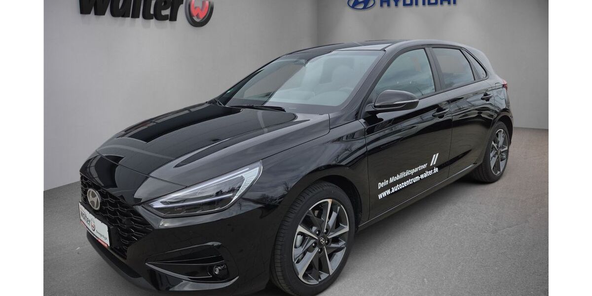 Hyundai i30 7.500 km 23.740 &euro; Pforzheim 75177