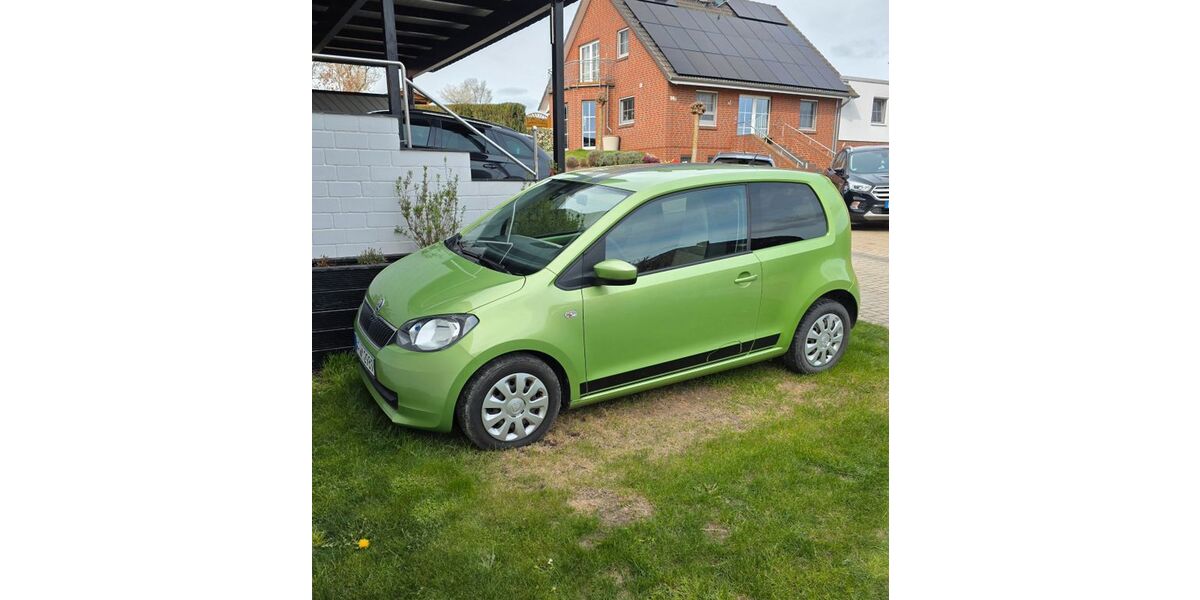 Skoda Citigo 75.000 km 4.500 &euro; Börßum 38312