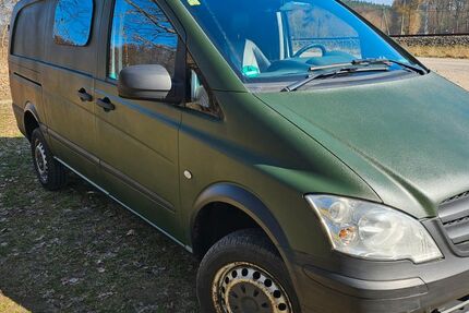 Mercedes-Benz Vito 289.000 km 7.750 &euro; Schwaan 18258