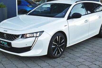 Peugeot 508 70.065 km 22.690 € Hollern-Twielenfleth 21723