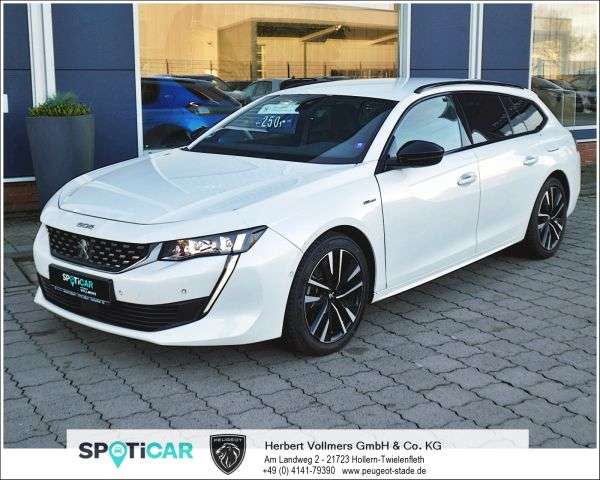 Peugeot 508 70.065 km 22.690 € Hollern-Twielenfleth 21723