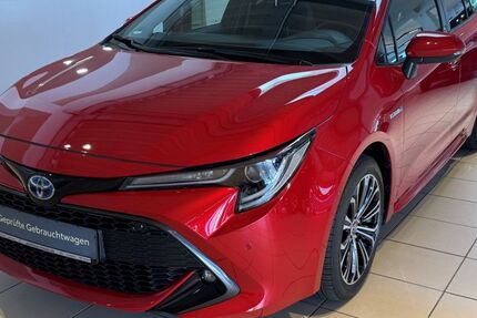 Toyota Corolla 35.030 km 22.900 &euro; Bruchsal 76646