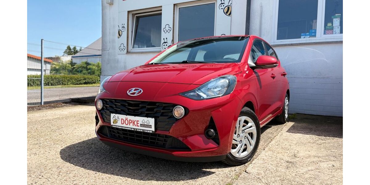 Hyundai i10 53.500 km 10.790 &euro; Stolberg 52222