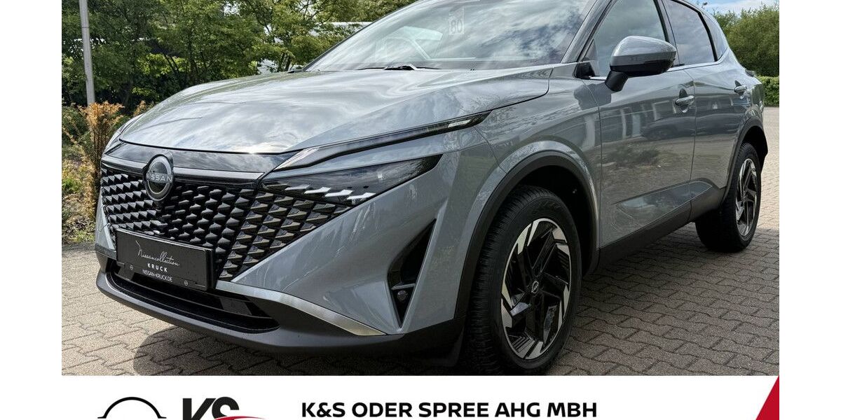 Nissan Qashqai 16.462 km 27.990 &euro; Fürstenwalde 15517