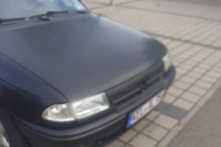 Opel Astra F 166.000 km 3.300 € Kehl 77694