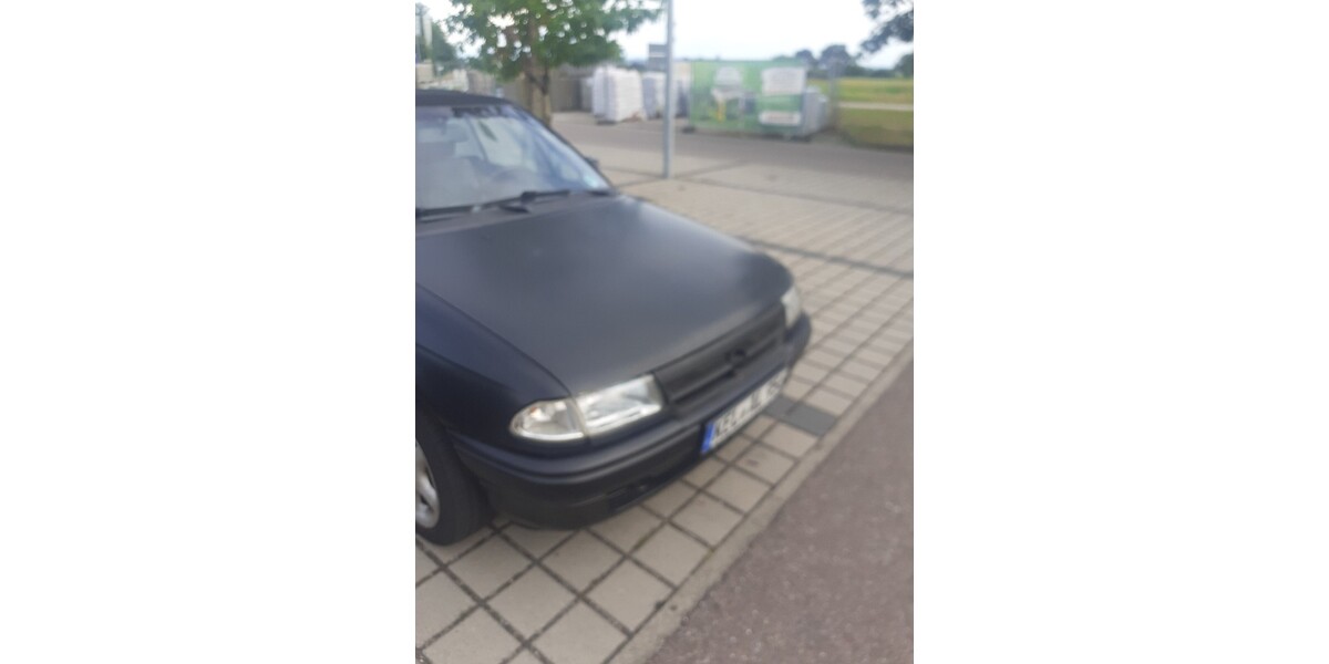Opel Astra F 166.000 km 3.300 &euro; Kehl 77694