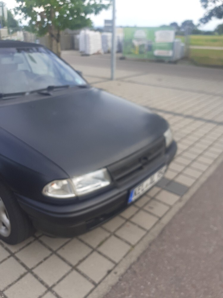 Opel Astra F 166.000 km 3.300 € Kehl 77694