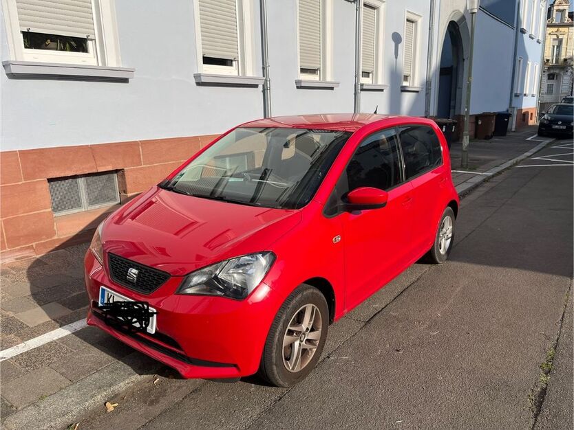 Seat Mii 107.000 km 5.250 € Kaiserslautern 67655