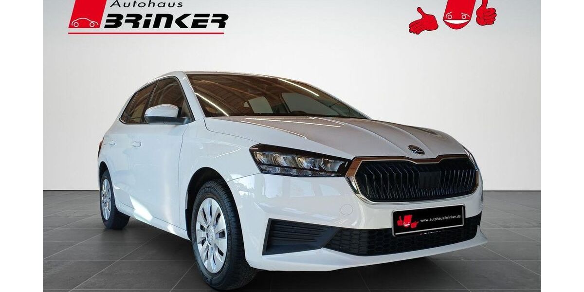 Skoda Fabia 64.480 km 10.990 &euro; Bielefeld 33649