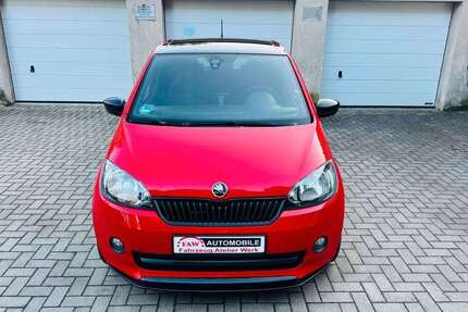 Skoda Citigo 61.000 km 8.999 € Essen 45356