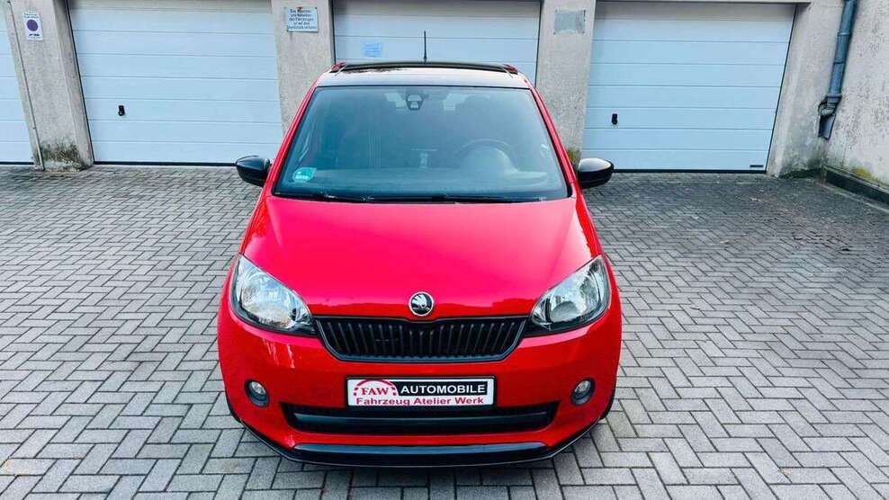 Skoda Citigo 61.000 km 8.999 € Essen 45356