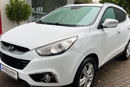 Hyundai ix35 115.000 km 8.700 € Fürstenfeldbruck 82256