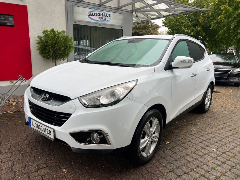 Hyundai ix35 115.000 km 8.700 € Fürstenfeldbruck 82256