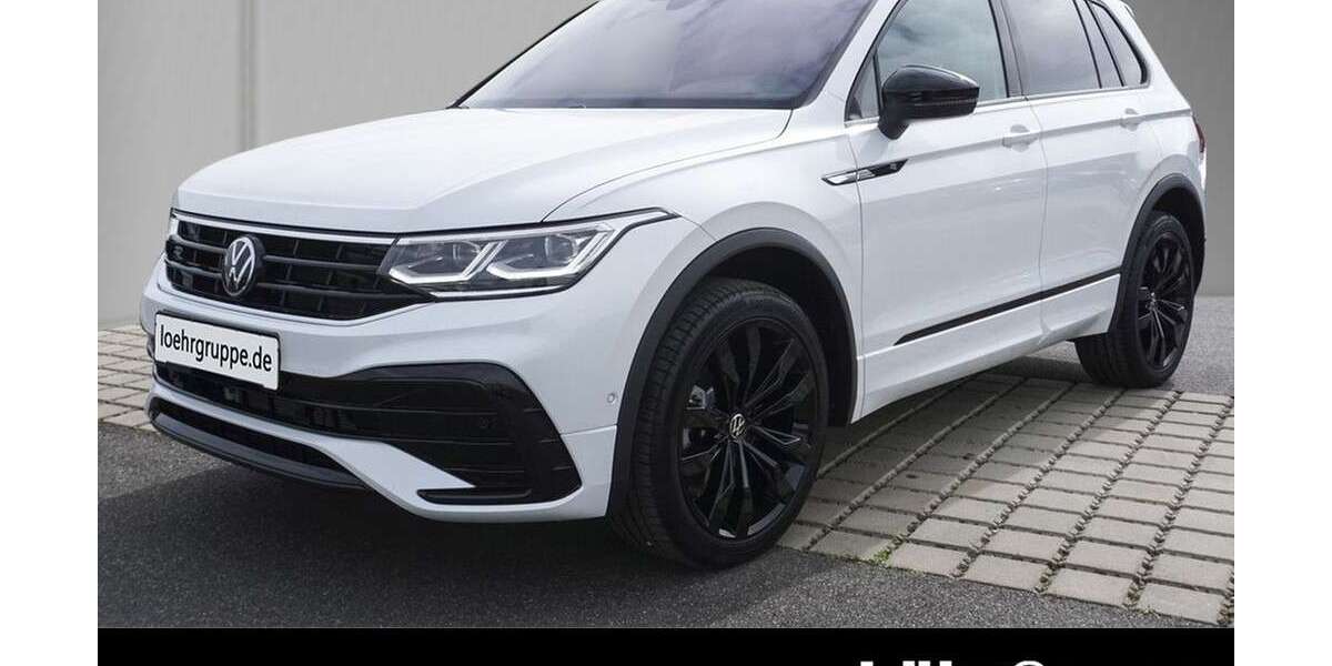 VW Tiguan 15.000 km 45.690 &euro; Trier 54292