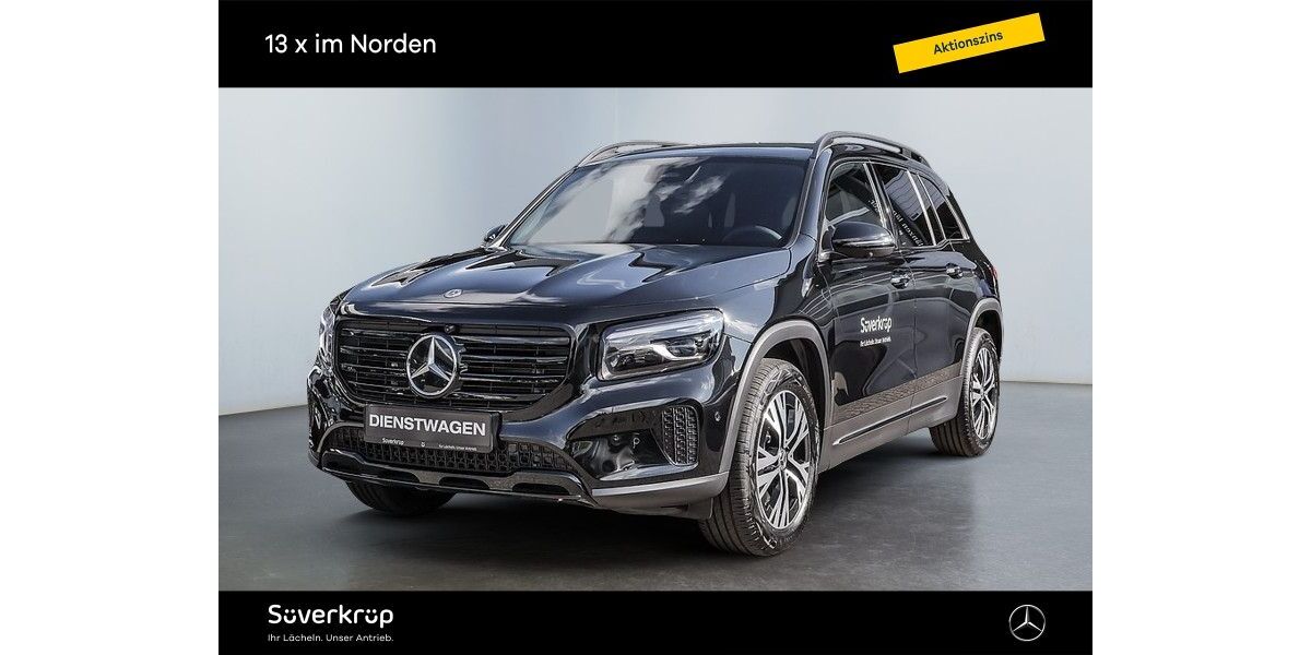 Mercedes-Benz GLB 200 9.999 km 46.950 &euro; Eutin 23701