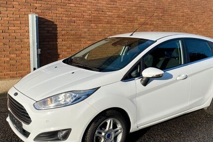Ford Fiesta 102.000 km 6.650 &euro; Wassenberg 41849