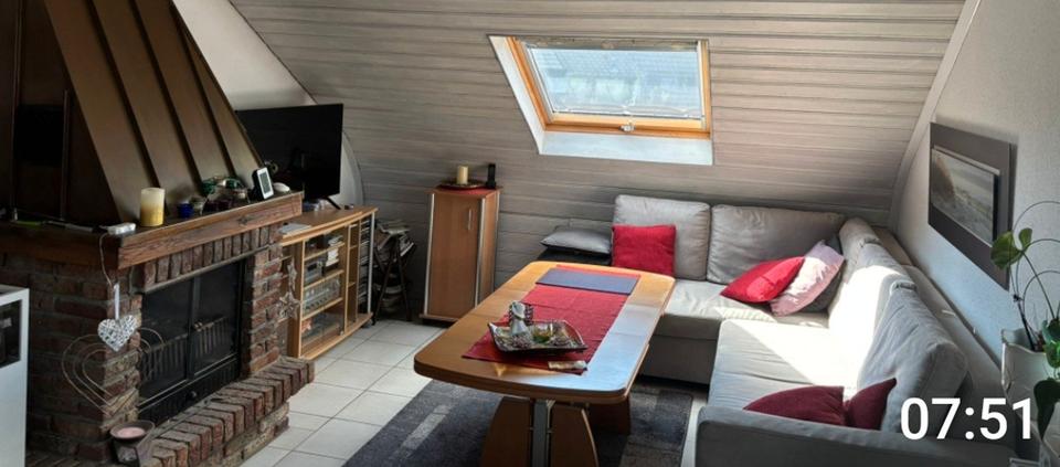 Dachgeschoßwohnung Weinheim - 3 Zimmer, 65 m&sup2;, 173.000&euro; | Angebot:25979076