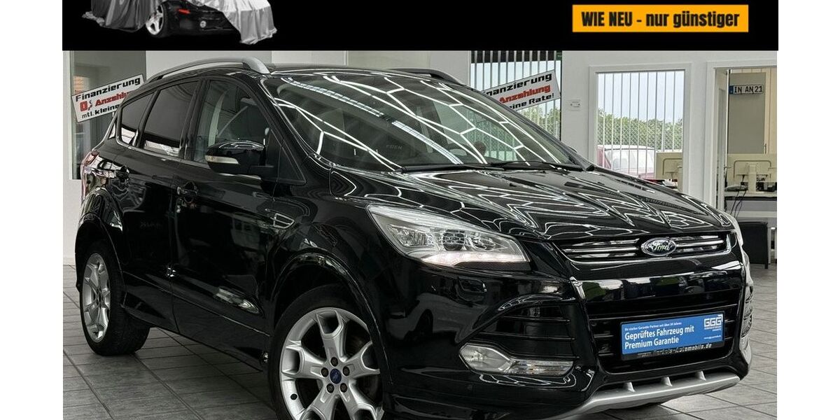 Ford Kuga 80.000 km 10.890 &euro; Fuhrberg 30938