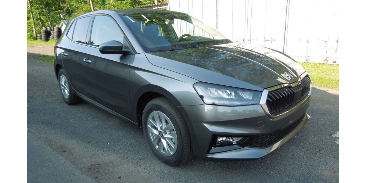 Skoda Fabia 1.400 km 19.485 &euro; Föritztal OT Neuhaus-Schierschnitz 96524