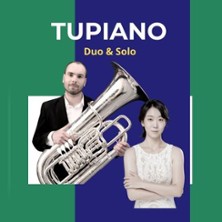 Tupiano - Duo & Solo 06.12.2025 Musikforum Katharinenkirche