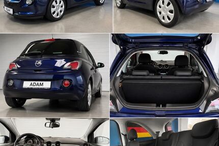 Opel Adam 102.762 km 7.700 &euro; Gundersheim 67598