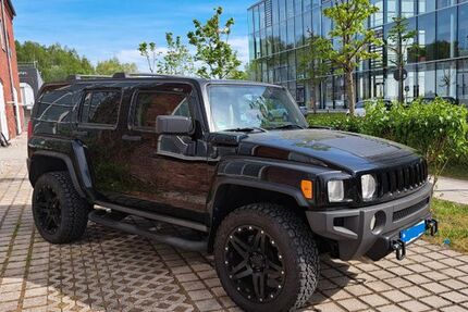 Hummer H3