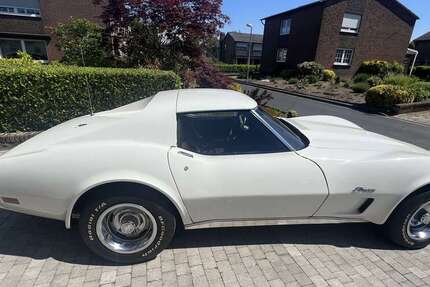 Corvette C3 94.788 km 27.000 &euro; Kranenburg 47559