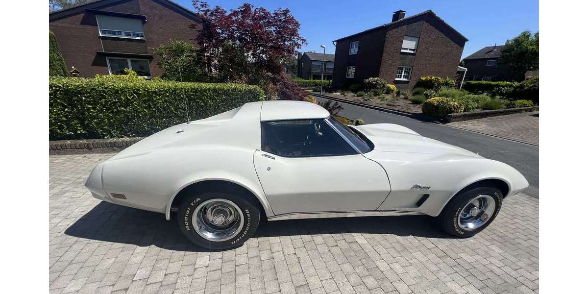 Corvette C3 94.788 km 27.000 &euro; Kranenburg 47559