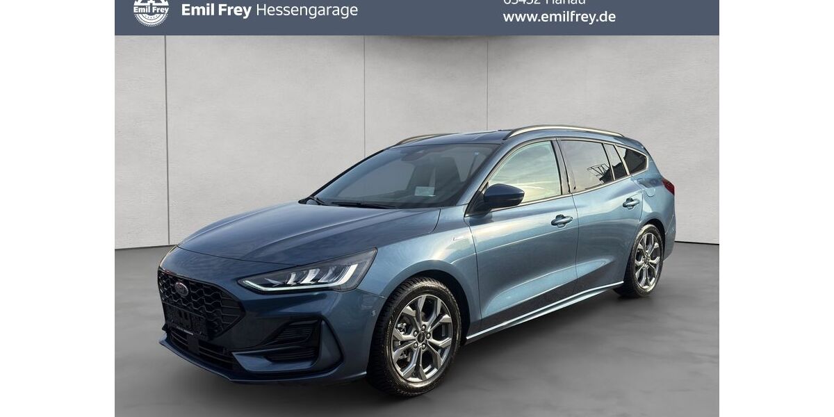 Ford Focus 11.829 km 21.950 &euro; Hanau 63452