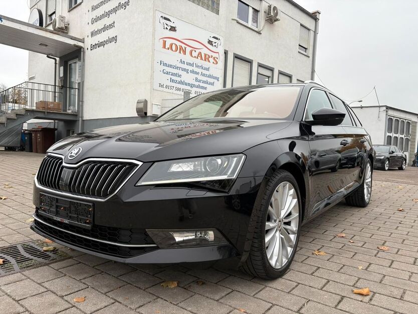 Skoda Superb 128.000 km 21.490 € Heilbronn 74076