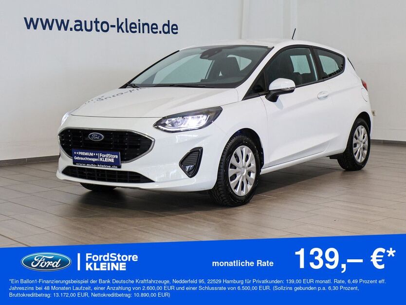 Ford Fiesta 87.840 km 13.490 € Paderborn 33102