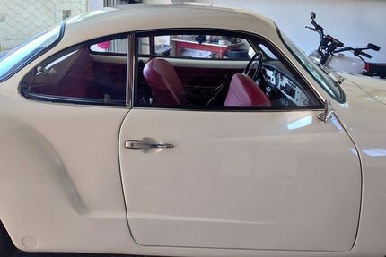 VW Karmann Ghia 124.000 km 17.000 &euro; Leutenberg 07338